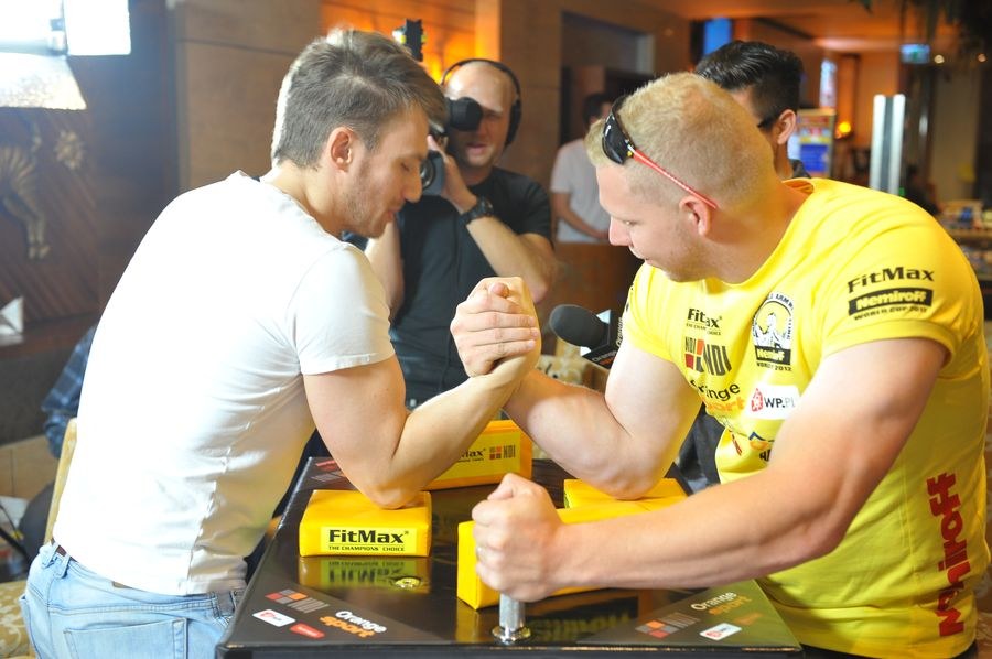 Nemiroff 2012 Press Conference