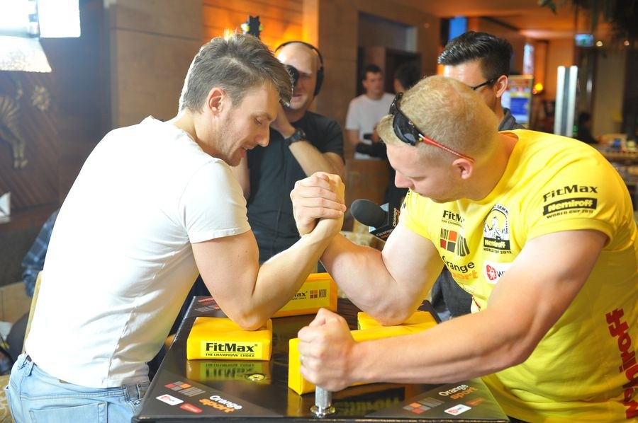 Nemiroff 2012 Press Conference