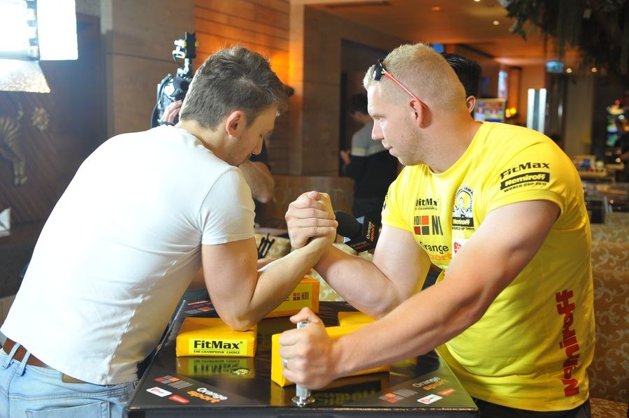 Nemiroff 2012 Press Conference