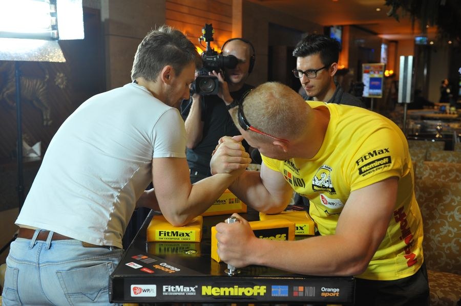 Nemiroff 2012 Press Conference