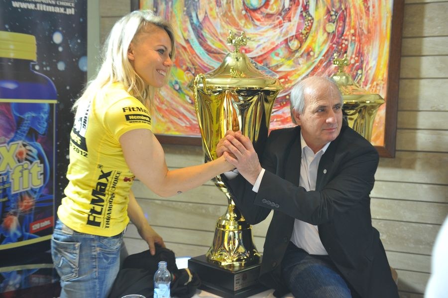 Nemiroff 2012 Press Conference