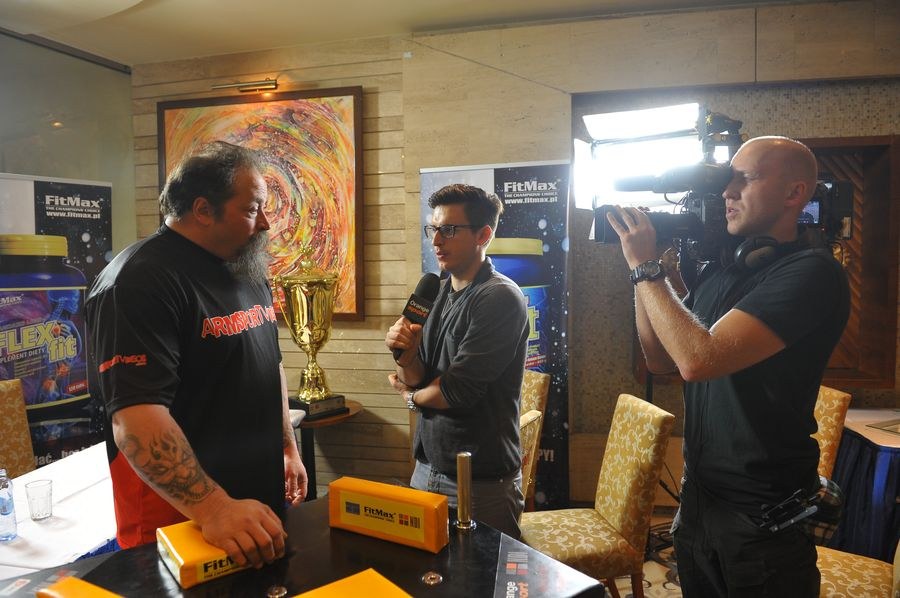 Nemiroff 2012 Press Conference