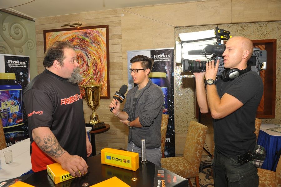 Nemiroff 2012 Press Conference