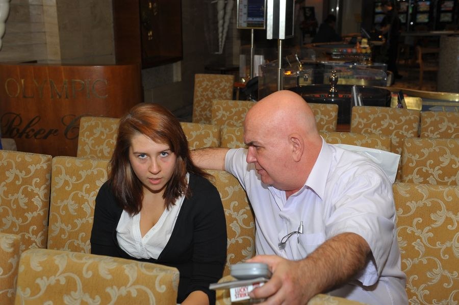 Nemiroff 2012 Press Conference