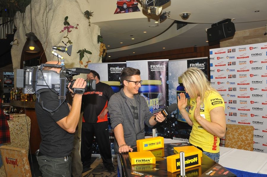 Nemiroff 2012 Press Conference