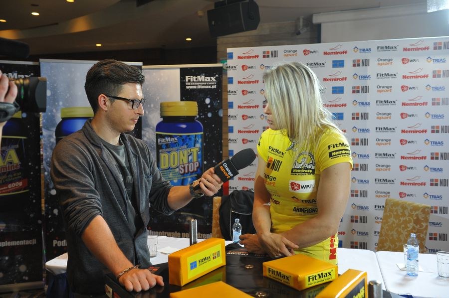 Nemiroff 2012 Press Conference