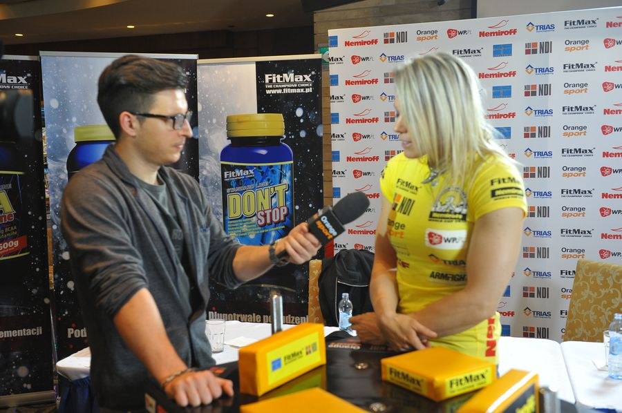 Nemiroff 2012 Press Conference