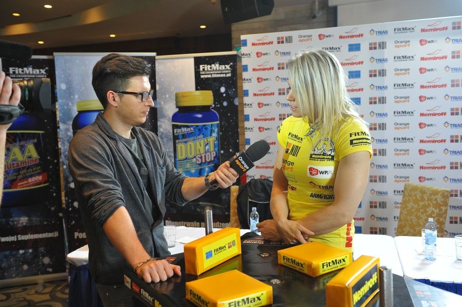 Nemiroff 2012 Press Conference