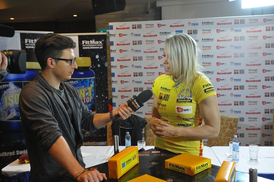 Nemiroff 2012 Press Conference