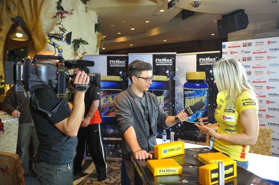 Nemiroff 2012 Press Conference