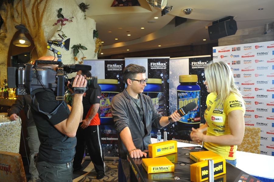 Nemiroff 2012 Press Conference