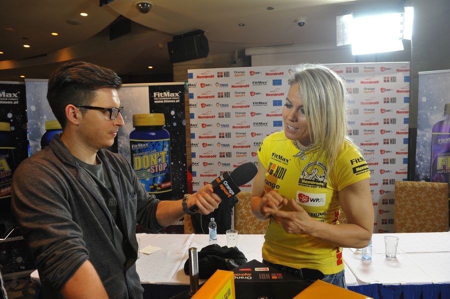 Nemiroff 2012 Press Conference