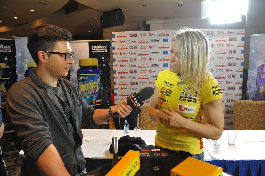 Nemiroff 2012 Press Conference