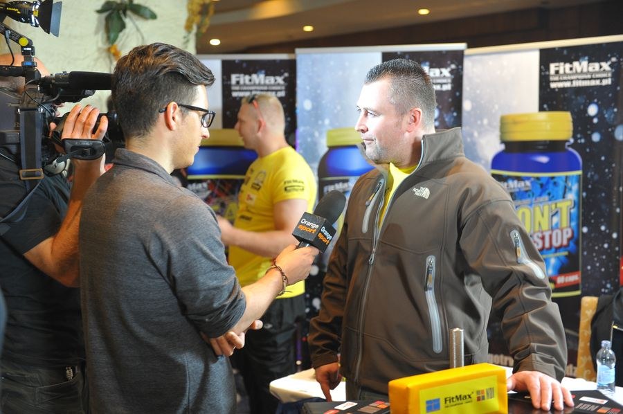 Nemiroff 2012 Press Conference