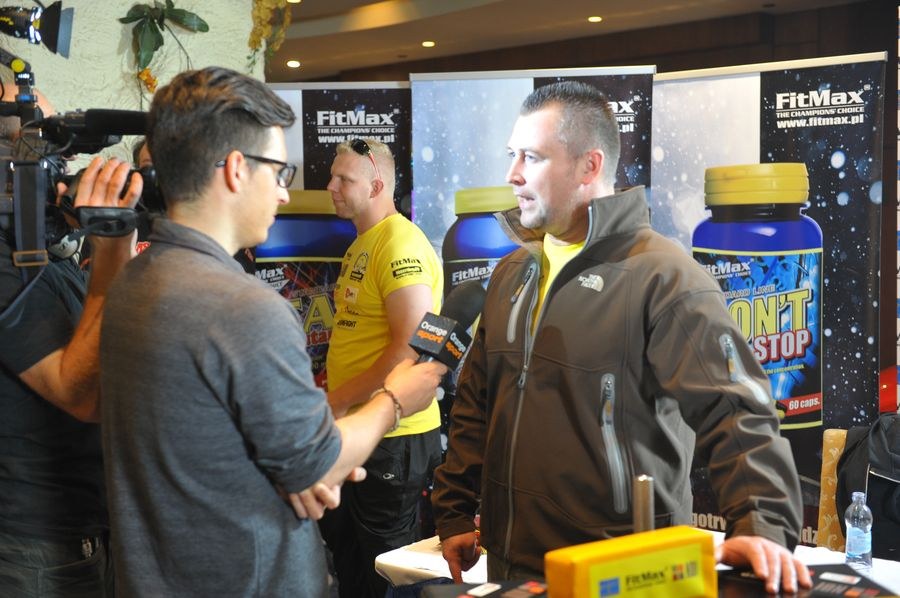 Nemiroff 2012 Press Conference