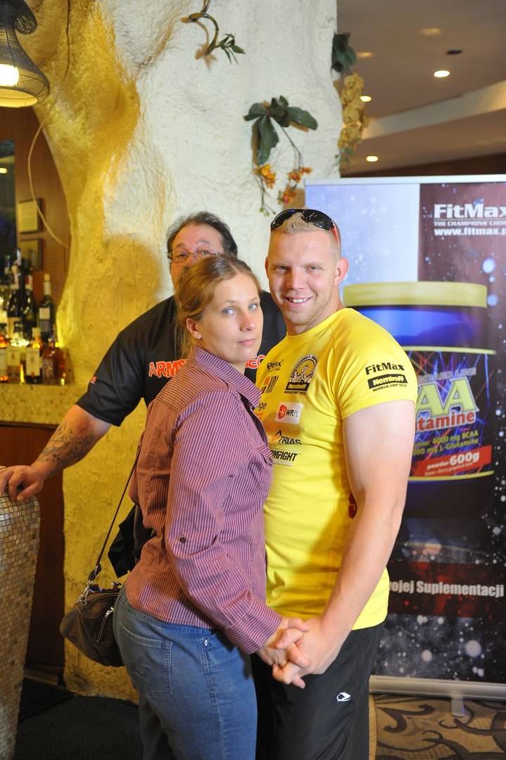 Nemiroff 2012 Press Conference