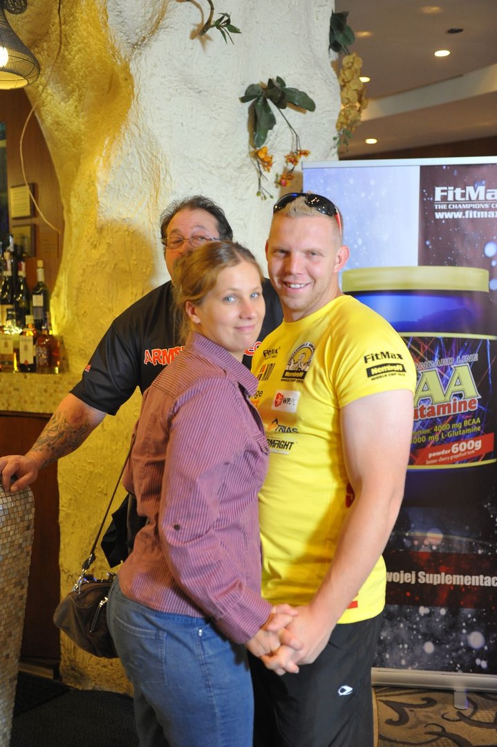 Nemiroff 2012 Press Conference