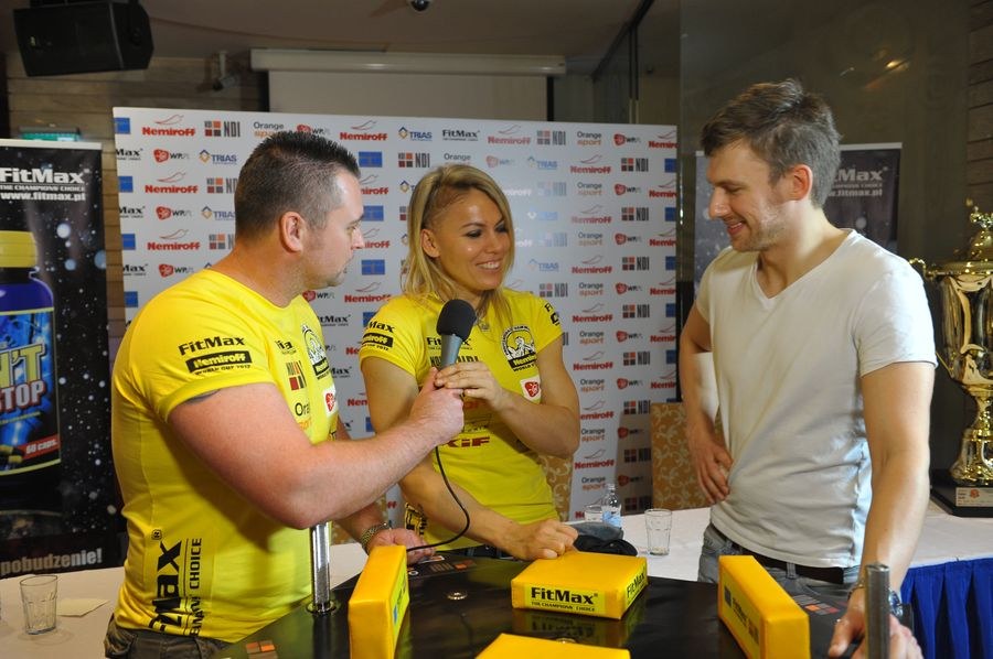 Nemiroff 2012 Press Conference