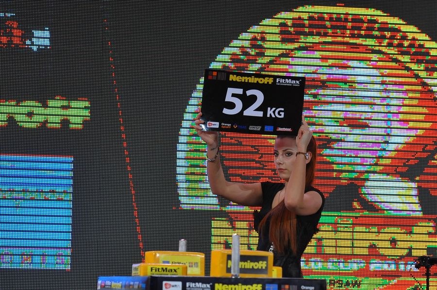 Nemiroff 2012 Right Hand