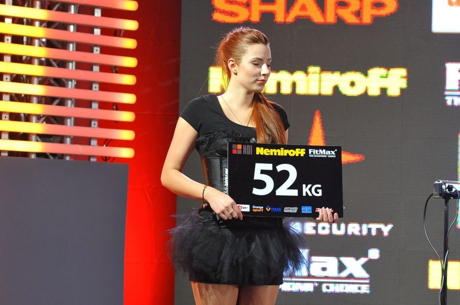 Nemiroff 2012 Right Hand