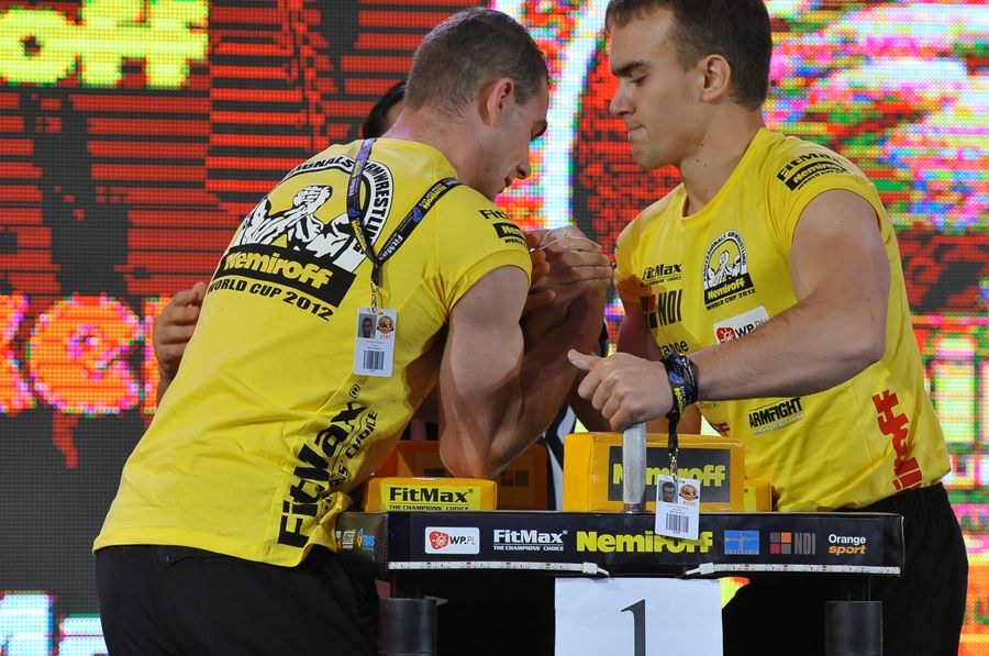 Nemiroff 2012 Right Hand