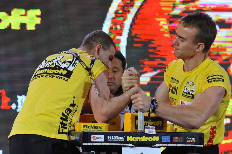 Nemiroff 2012 Right Hand