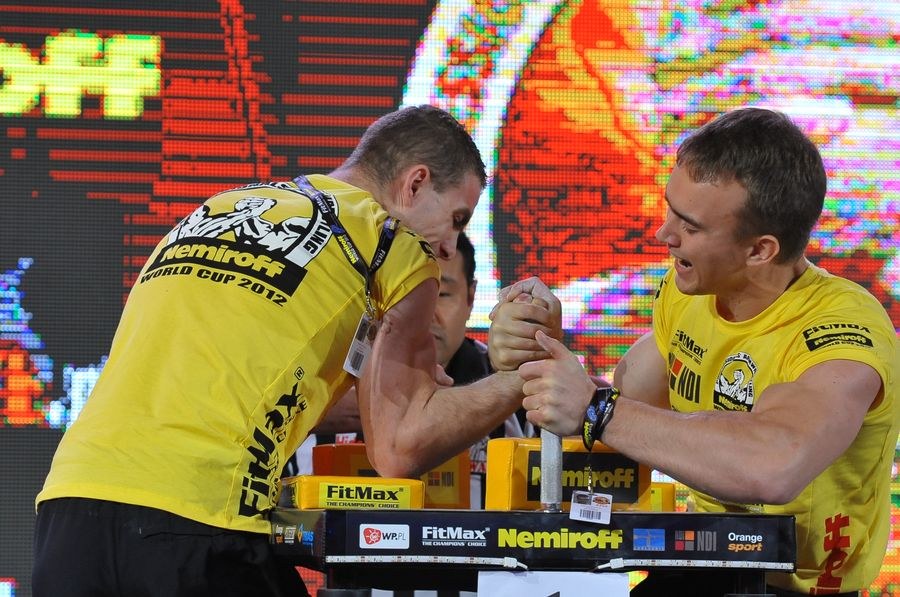 Nemiroff 2012 Right Hand