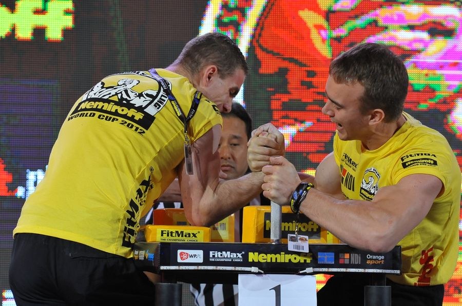 Nemiroff 2012 Right Hand