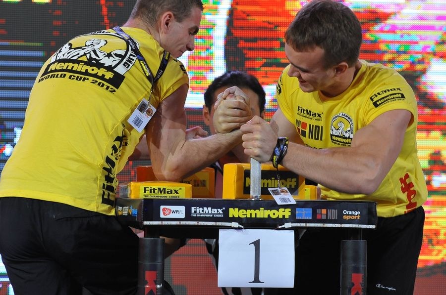 Nemiroff 2012 Right Hand