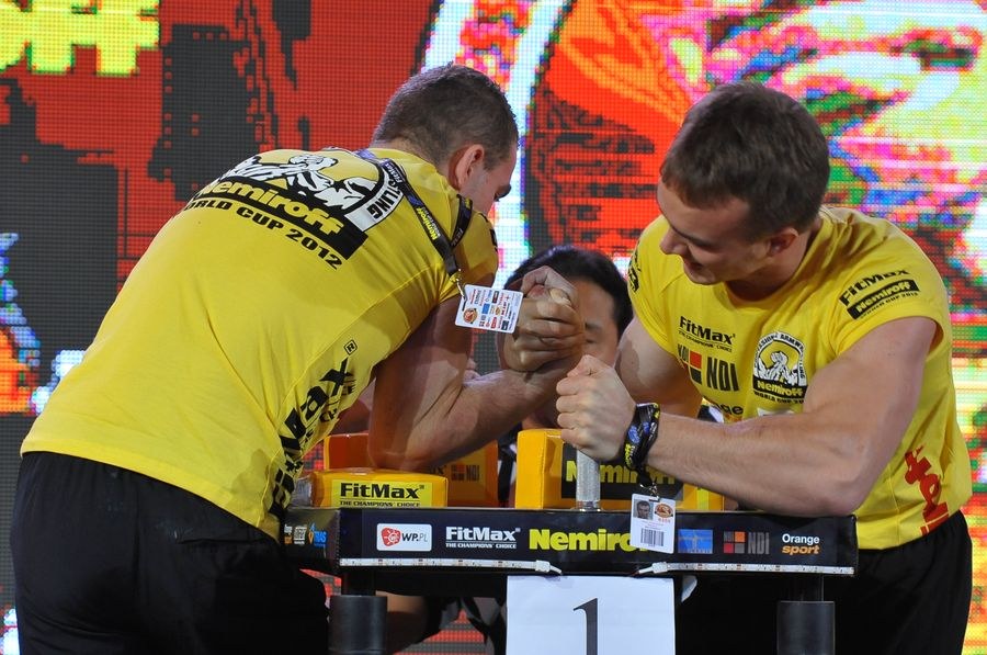 Nemiroff 2012 Right Hand