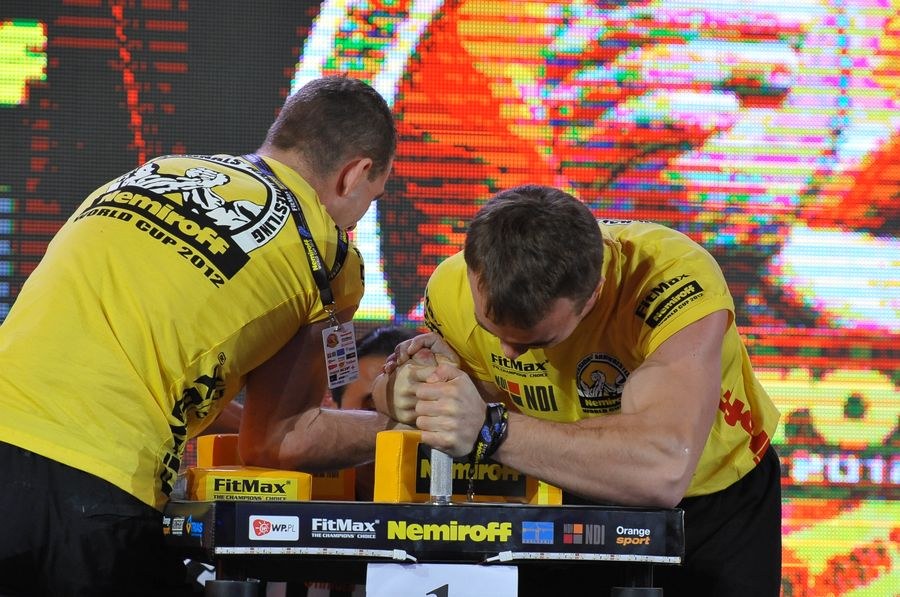 Nemiroff 2012 Right Hand