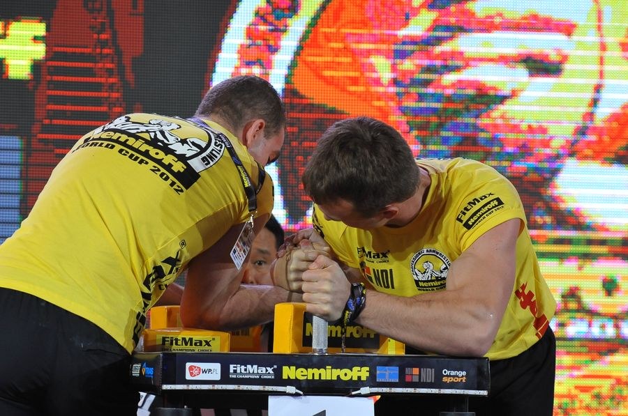 Nemiroff 2012 Right Hand