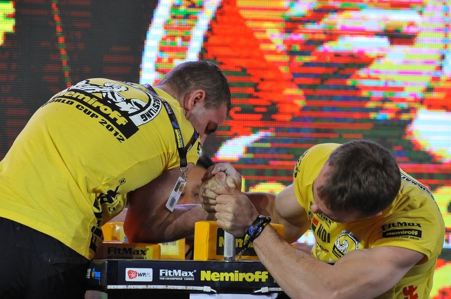 Nemiroff 2012 Right Hand