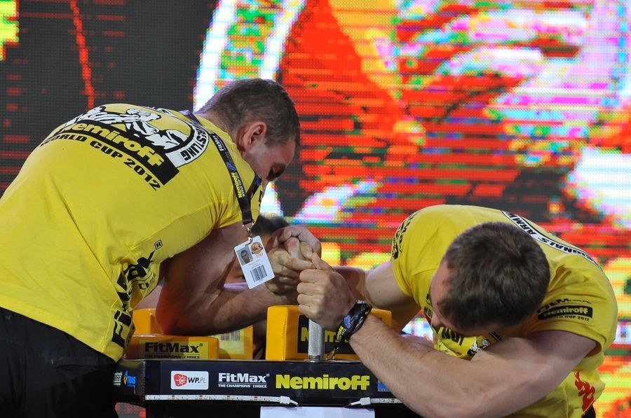 Nemiroff 2012 Right Hand