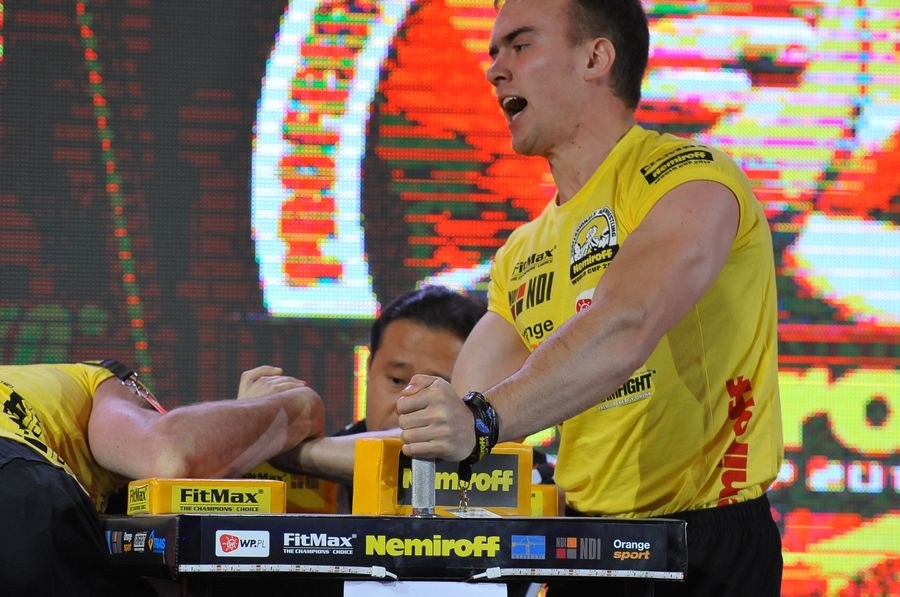 Nemiroff 2012 Right Hand