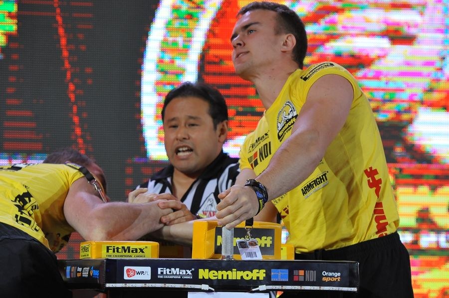 Nemiroff 2012 Right Hand