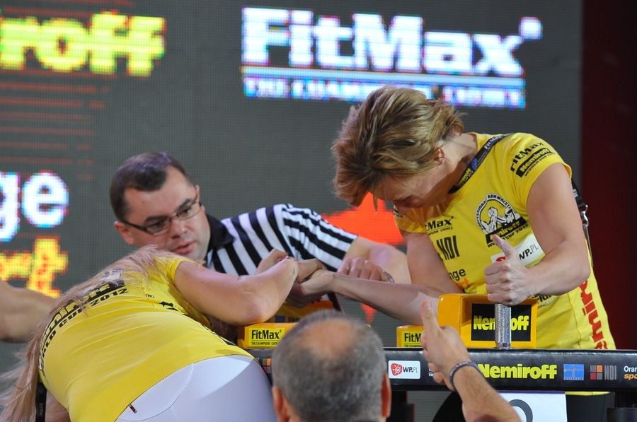 Nemiroff 2012 Right Hand