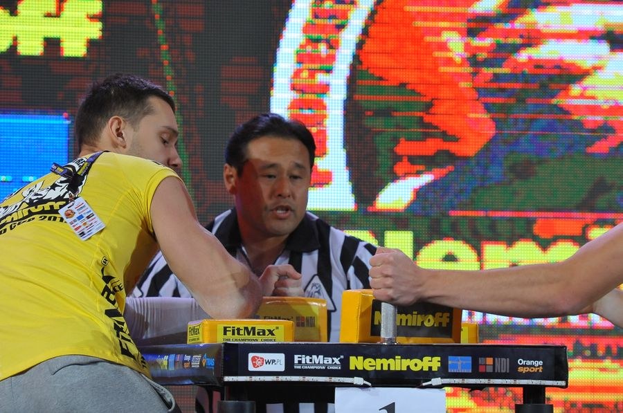 Nemiroff 2012 Right Hand