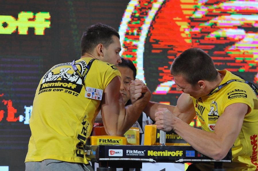 Nemiroff 2012 Right Hand