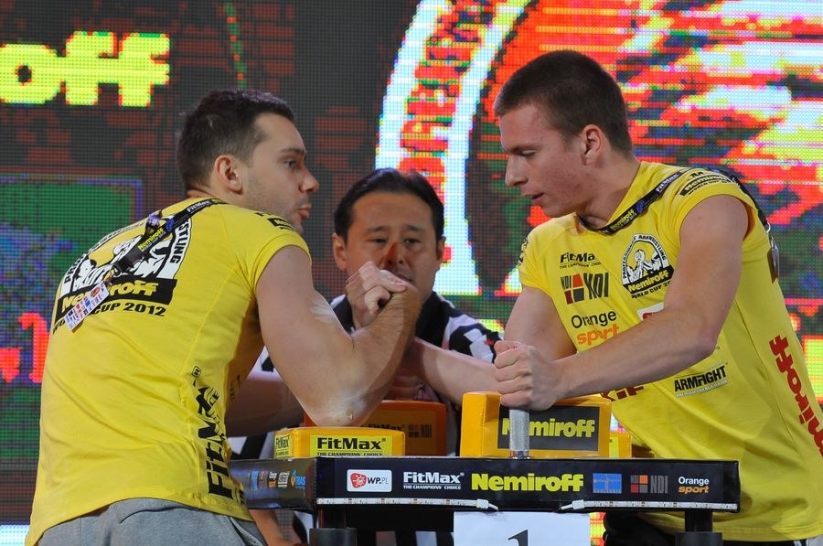 Nemiroff 2012 Right Hand