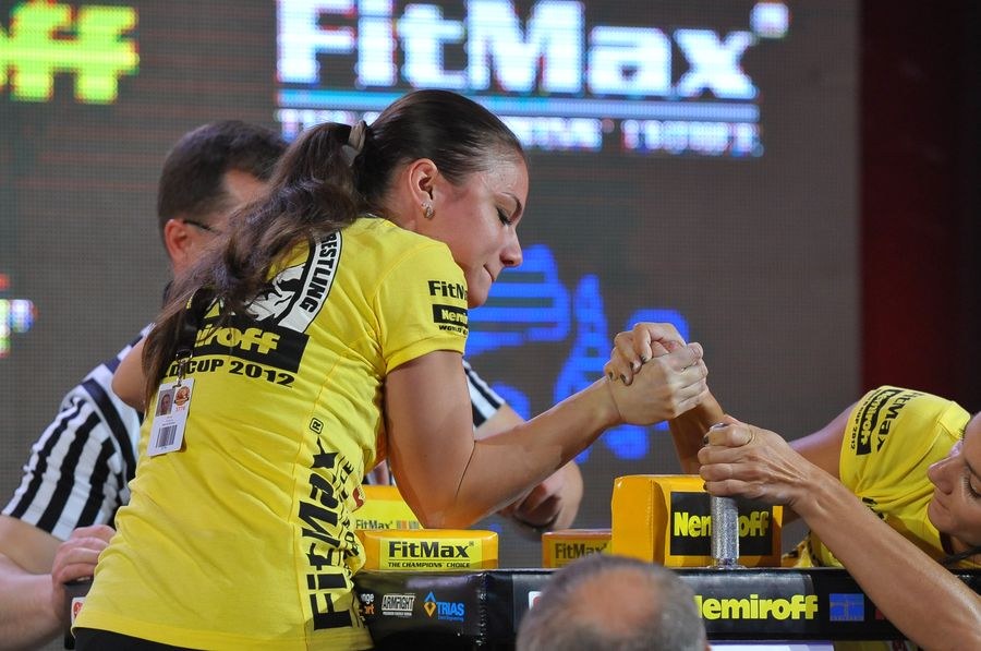 Nemiroff 2012 Right Hand