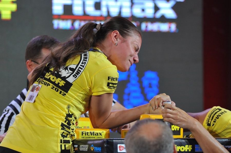 Nemiroff 2012 Right Hand