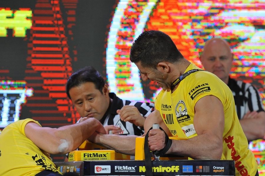 Nemiroff 2012 Right Hand