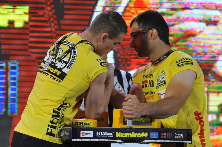 Nemiroff 2012 Right Hand