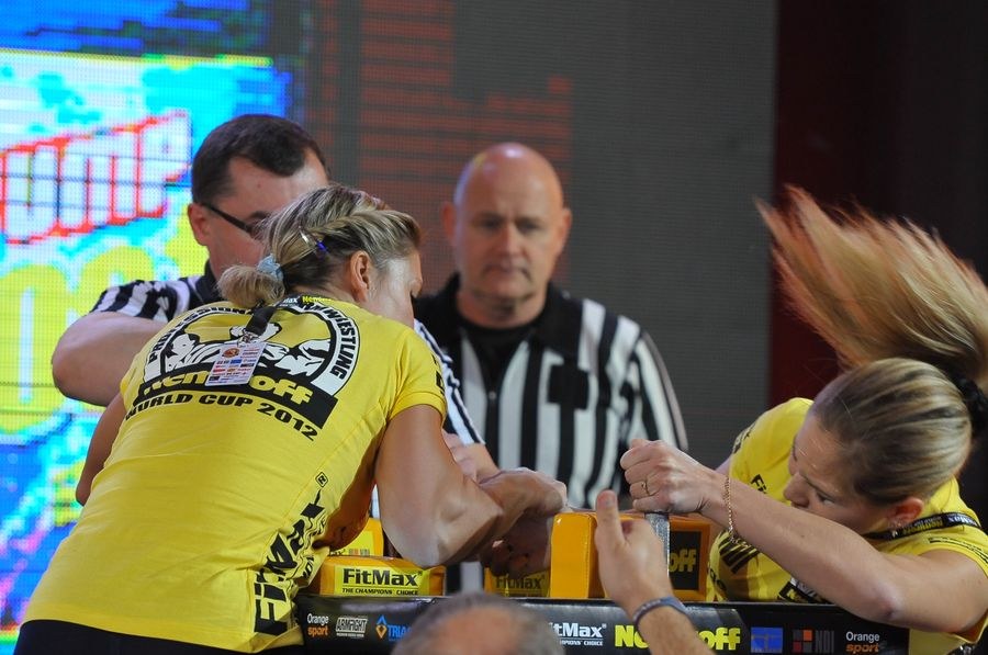 Nemiroff 2012 Right Hand