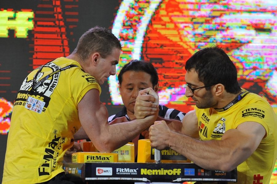 Nemiroff 2012 Right Hand