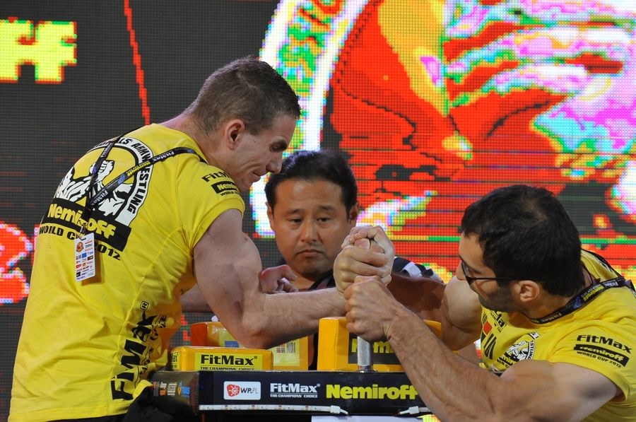 Nemiroff 2012 Right Hand