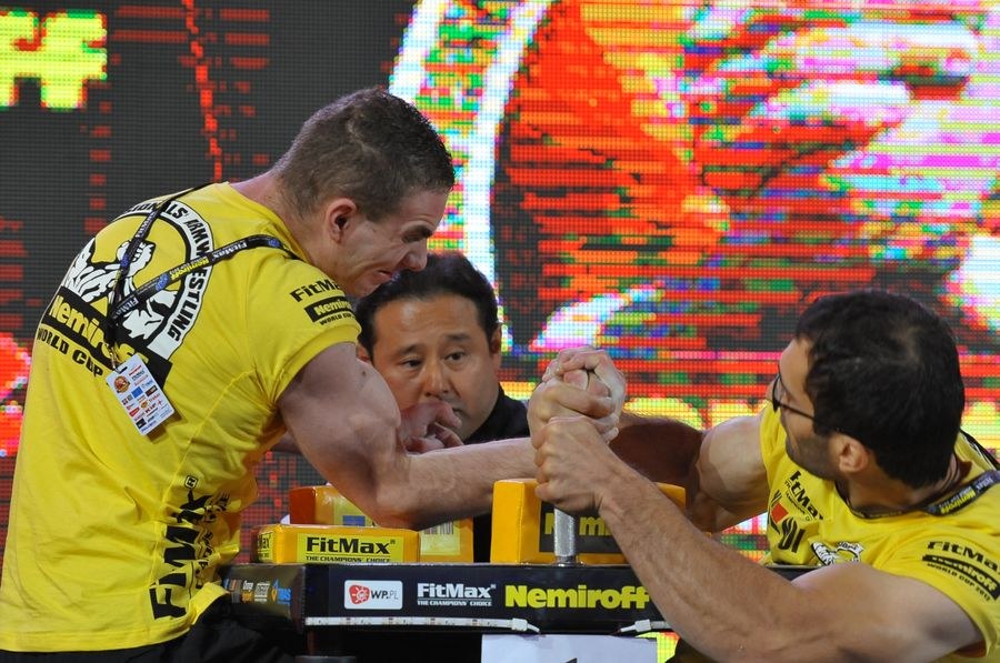 Nemiroff 2012 Right Hand