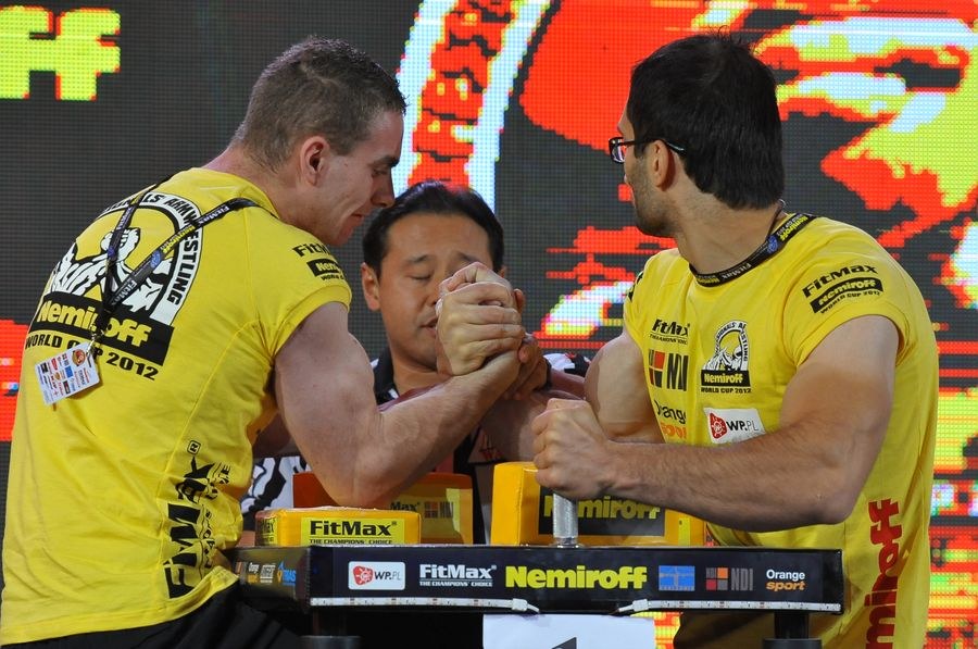 Nemiroff 2012 Right Hand