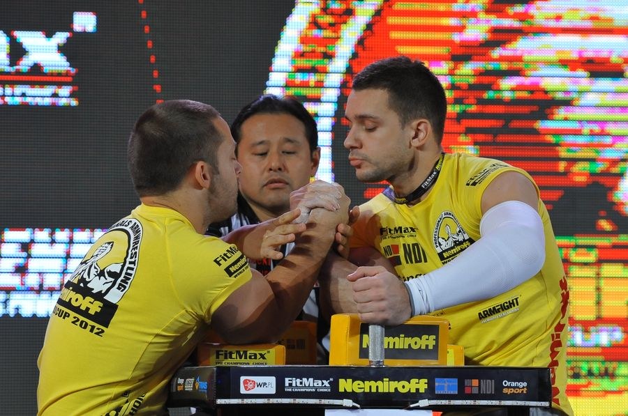 Nemiroff 2012 Right Hand